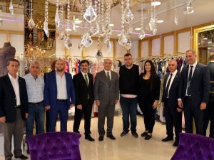 Salihli’de indirim yapan esnafa teşekkür