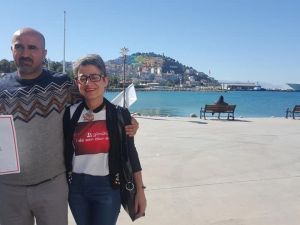 Kuşadası’nda ’Kan-kök hücre bağış kampanyası’ başlatıldı