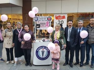 Zavaroğlu: "Kanserden değil geç kalmaktan kork"