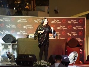 Forum Aydın’da İzel coşkusu