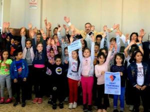 Çeşme’de Kent Tiyatrosu kuruldu