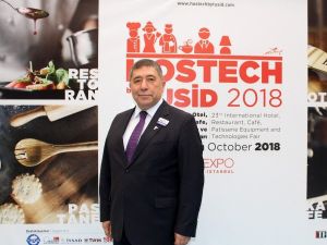 Endüstriyel mutfakta hedef 2 milyar dolar