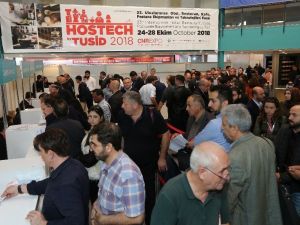 60 ülke Türk mutfak ürünlerine koştu