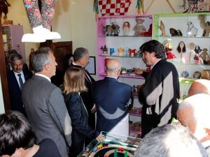 Ödemiş’te Çocuk Oyuncakları Sergisi