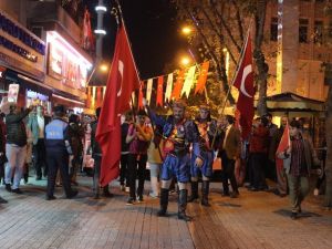 Büyükçekmece’de Aleyna Tilki şarkılarıyla 29 Ekim coşkusu