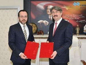 ADÜ’den iş sağlığı ve güvenliği alanında yeni hizmet