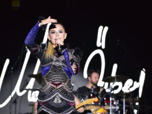 Cumhuriyet coşkusu konserlerle zirveye ulaştı