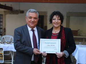 Kuşadası Yerel Yazarlar Şenliği sona erdi