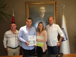 Almanlar Bodrum’a geliyor