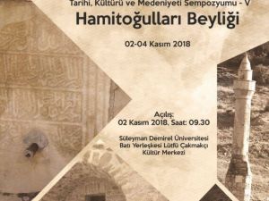 5’inci Orta Anadolu ve Akdeniz Beylikleri Sempozyumu düzenleniyor