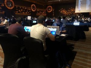 Siber güvenlik uzmanları bayrak kapmak için “beyaz hacker” oldu