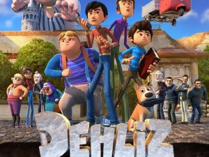 Rafadan Tayfa’dan tüm zamanların en iyi animasyon açılışı