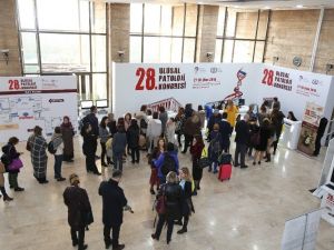 28. Ulusal Patoloji Kongresi Ankara’da yapıldı