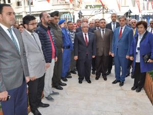 Simav Kent Müzesi açıldı