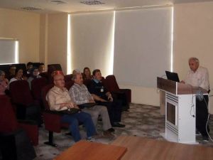 Bilgi ve hasta güvenliği eğitimi