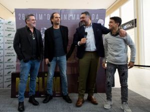 Timuçin Esen ‘Müslüm’ için 1 yıl çalıştı