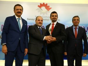 Vestel’in standardizasyon çalışmalarına TSE Ödülü