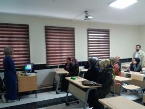 Pazarlar’da Çocuk gelişimi ve Eğitimi Kursu