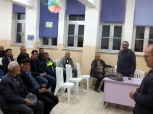 Köydeki avcılık kursuna rekor başvuru