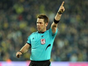 Fırat Aydınus’un 10. Galatasaray - Fenerbahçe derbisi