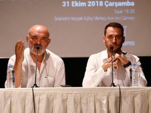 Çukur’un İdris babası Ercan Kesal’dan eleştirilere yanıt