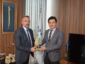BEDAŞ elektrik dağıtım sektörünün en yeşil ikinci ofisi oldu