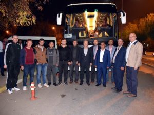 Salihli’den Çanakkale’ye kültür gezisi