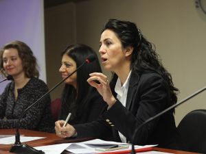 PAÜ’de Erasmus+ Staj Bilgilendirme Toplantıları başladı