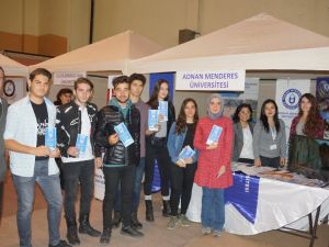 Aydın’da kariyer günleri başladı