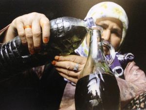 İbramaki Sanat Galerisi’nde ‘Zeytin’ konulu fotoğraf sergisi