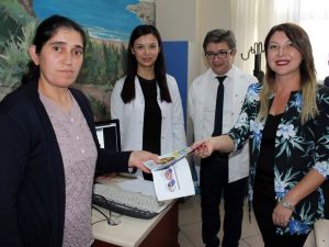 Denizli Devlet Hastanesi’nde ‘inme’ günü etkinliği