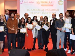 Ambalajın ödüllü genç tasarımcıları belli oldu