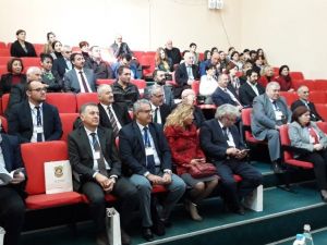 Gori’de II. Uluslararası Türk-Gürcü İlişkileri Sempozyumu gerçekleştirildi