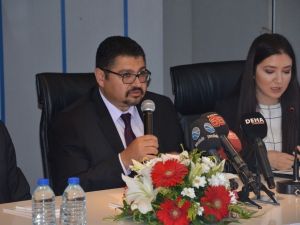 Sudan Büyükelçisi Elkordofani: “Sudan’daki hammadde ile Türkiye’deki teknolojiyi birleştirmek istiyoruz”