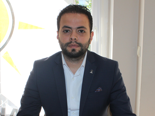 AK Parti Efeler İlçe Başkanı Gülaştı aday olmayacak