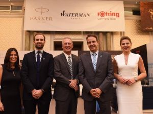 Nesilden nesile aktarılan Parker dünyanın ilk kalem festivaline katıldı