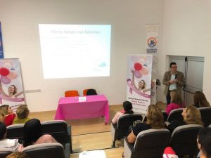 “Meme Kanserinde risk faktörleri”