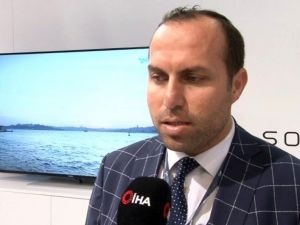 Ultra HD 8K teknolojisi