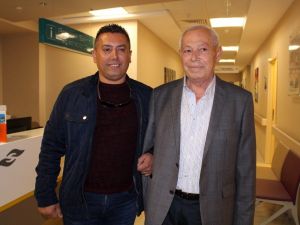 Kalp kutsal bağıştan, böbrek evlattan