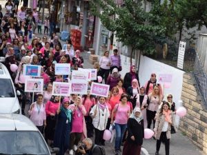 Meme kanserinde 2 bin erken teşhis