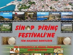 Sinop Pirinç Festivali 8 Kasım’da başlıyor