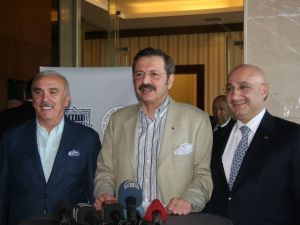 TOBB Başkanı Rifat Hisarcıklıoğlu’ndan ekonomi değerlendirmesi: