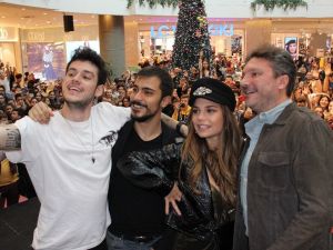 Dünyanın ilk e-spor temalı filmi Optimum’da gala yaptı