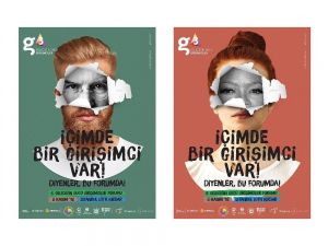 G3 Forum 8 Kasım’da girişimci ve girişimci adaylarını buluşturacak