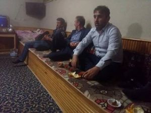 Oda kültürü yaşatılıyor