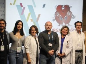 Hayat kurtarmak için yarıştayız koşusuna Ankara’dan start verildi