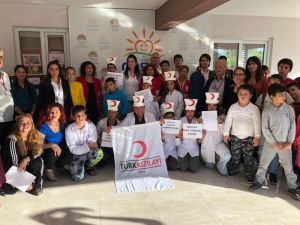 Ortaca’da özel öğrenciler Kızılay Haftası’nı kutladı
