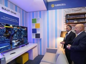 Türkiye’nin ilk canlı 5G deneyimi