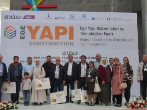 NTO İzmir Yapı Fuarına katıldı