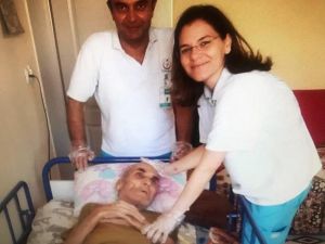 Aydın’da 5 bin kişiye evde sağlık hizmeti veriliyor